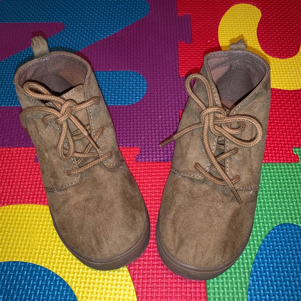 (NEW) KIDS ANKLE BOOT